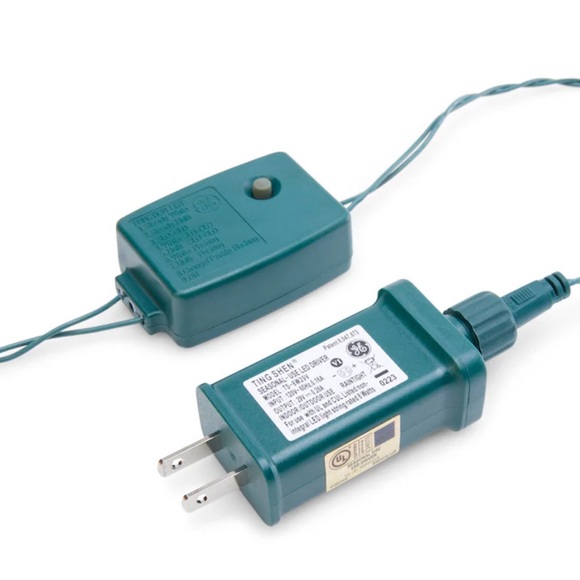 GE Color Choice 20-Count Multi-function Warm White/Multicolor LED G50 Ice Lights - Picture 9 of 9